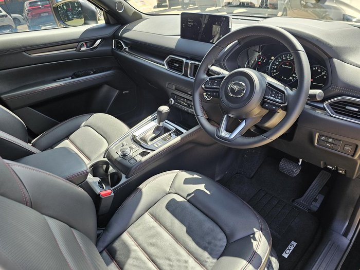 2025 Mazda CX-5 G35 GT SP