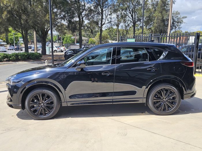 2025 Mazda CX-5 G35 GT SP