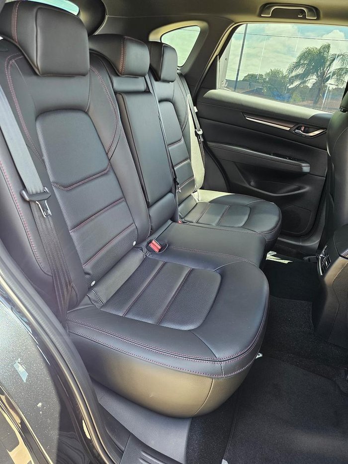 2025 Mazda CX-5 G35 GT SP