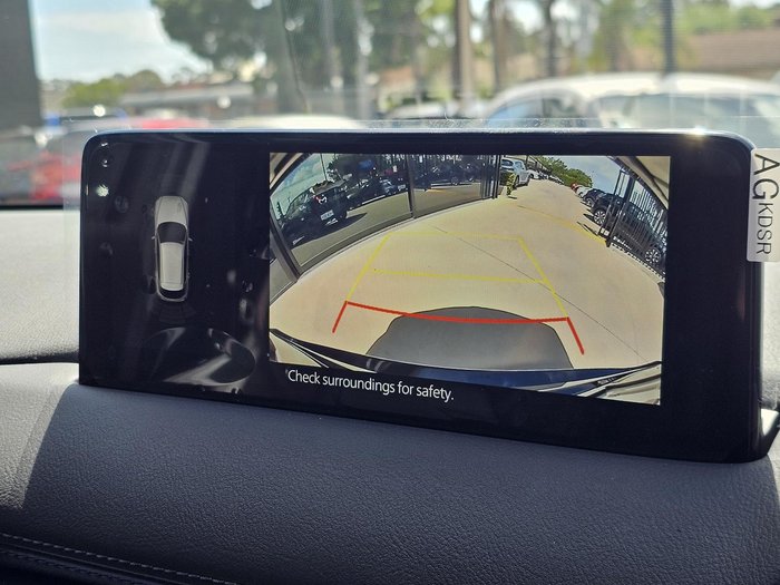 2025 Mazda CX-5 G35 GT SP