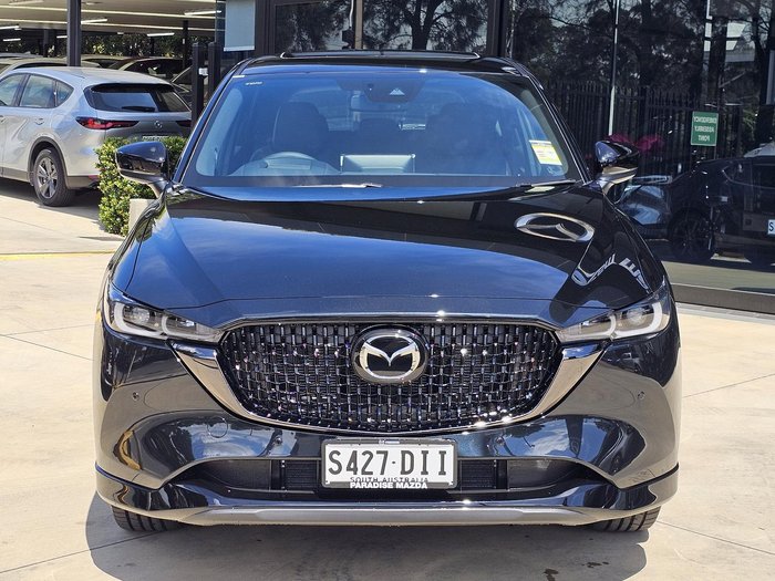 2025 Mazda CX-5 G35 GT SP