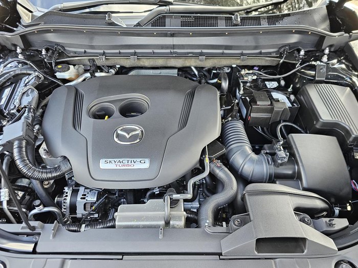 2025 Mazda CX-5 G35 GT SP