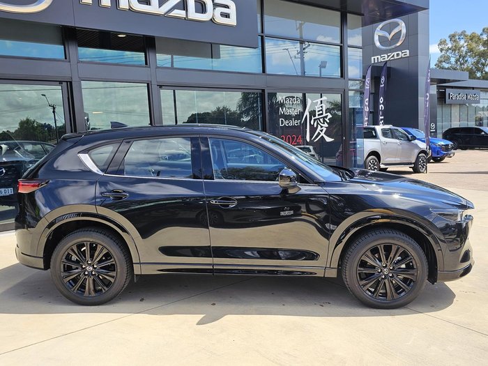 2025 Mazda CX-5 G35 GT SP