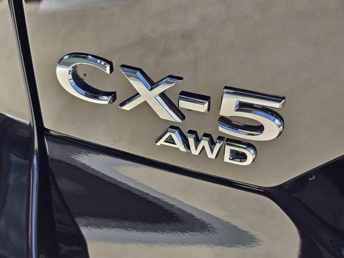 2025 Mazda CX-5 G35 GT SP