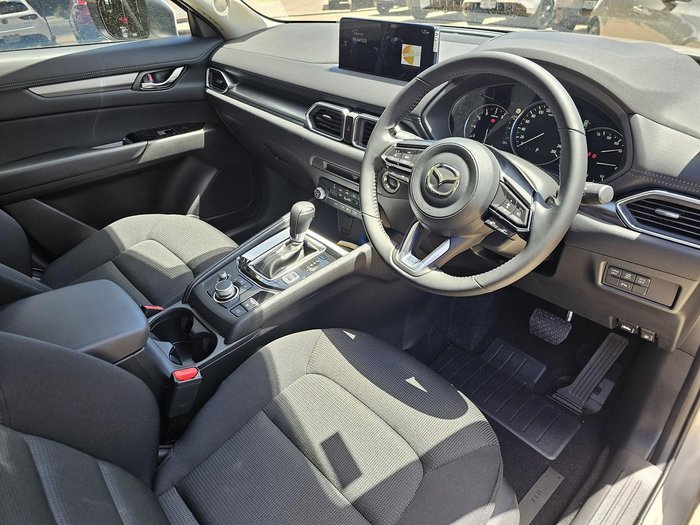 2025 Mazda CX-5 G25 Maxx Sport