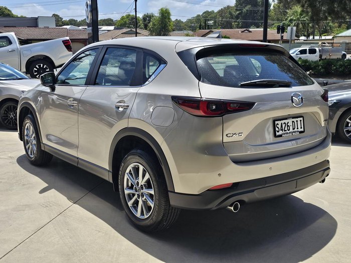 2025 Mazda CX-5 G25 Maxx Sport
