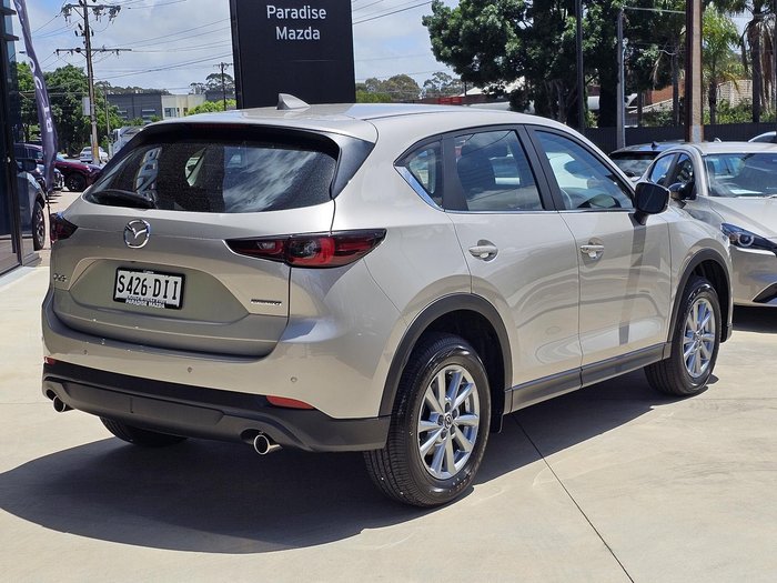 2025 Mazda CX-5 G25 Maxx Sport
