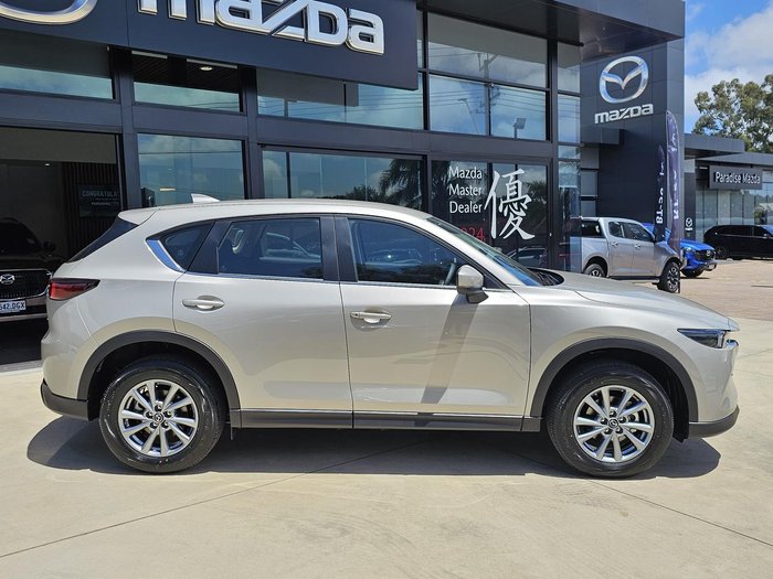 2025 Mazda CX-5 G25 Maxx Sport