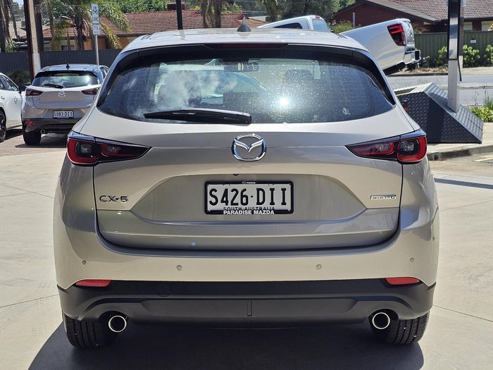 2025 Mazda CX-5 G25 Maxx Sport