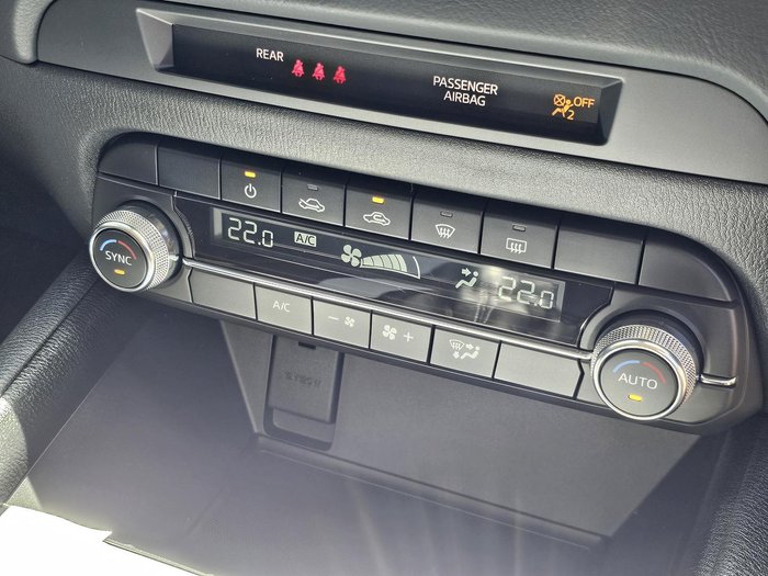 2025 Mazda CX-5 G25 Maxx Sport