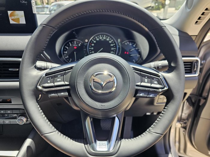 2025 Mazda CX-5 G25 Maxx Sport