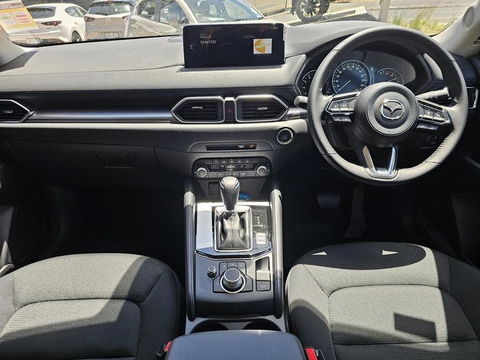 2025 Mazda CX-5 G25 Maxx Sport