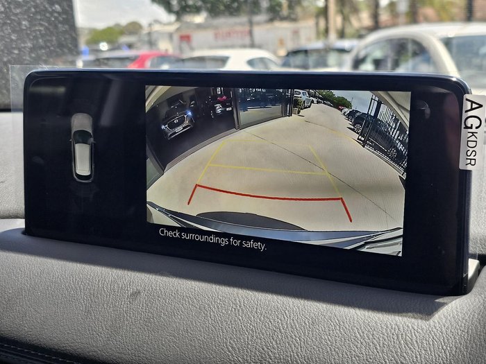 2025 Mazda CX-5 G25 Maxx Sport