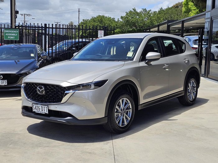 2025 Mazda CX-5 G25 Maxx Sport