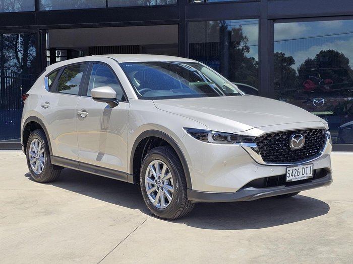2025 Mazda CX-5 G25 Maxx Sport