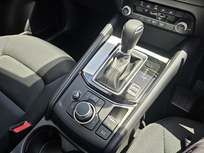 2025 Mazda CX-5 G25 Maxx Sport