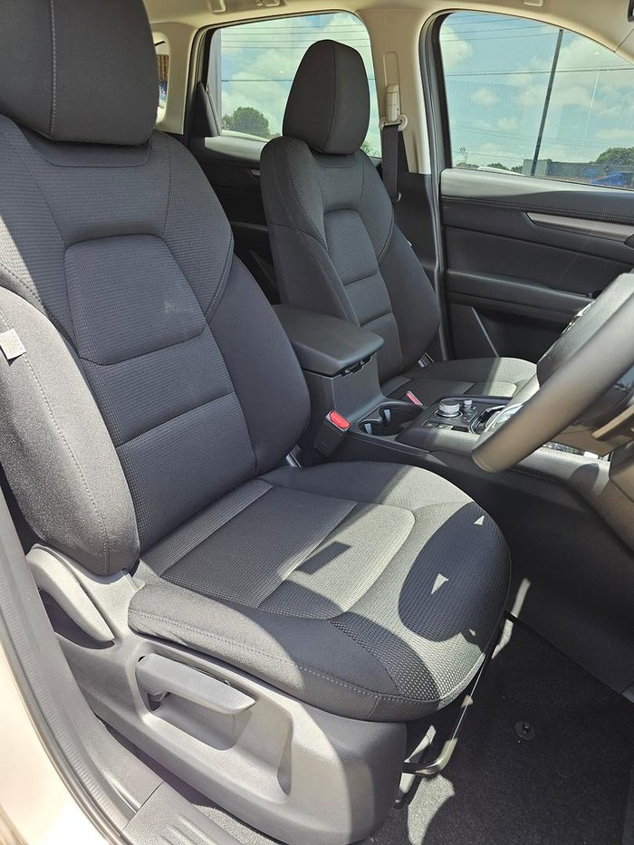 2025 Mazda CX-5 G25 Maxx Sport