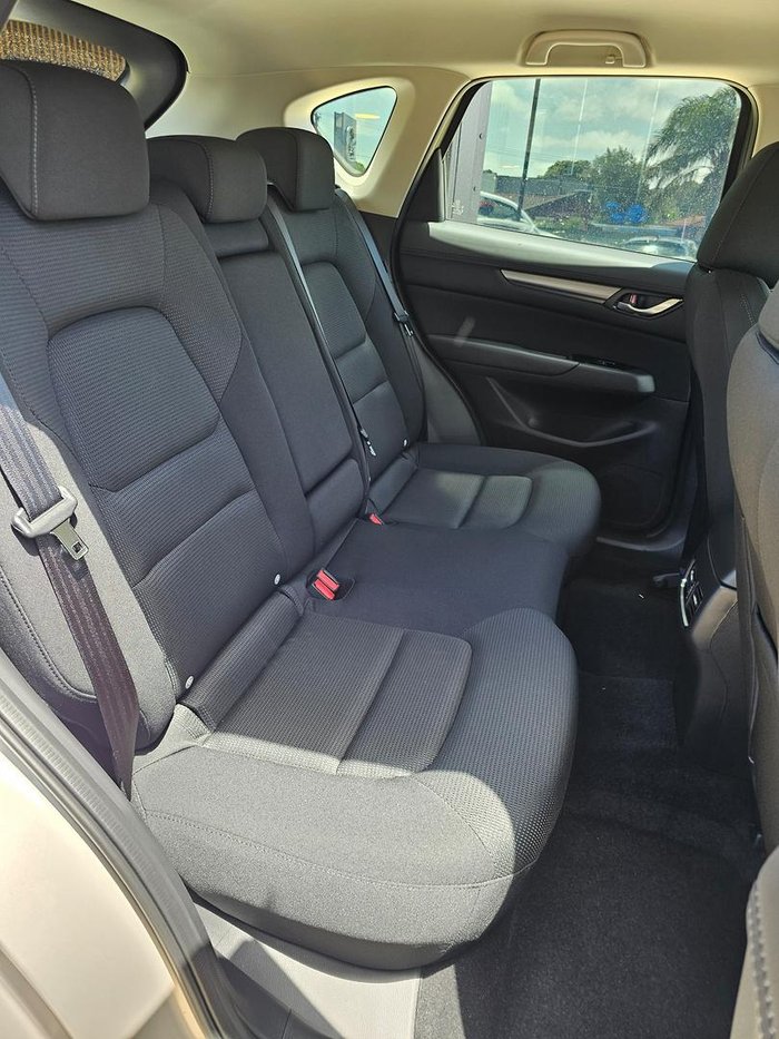 2025 Mazda CX-5 G25 Maxx Sport