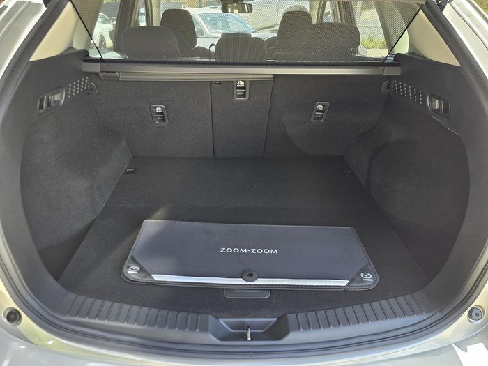 2025 Mazda CX-5 G25 Maxx Sport