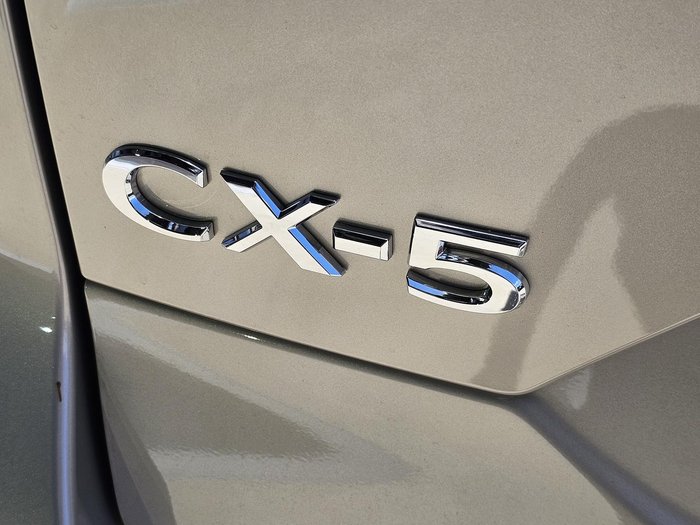 2025 Mazda CX-5 G25 Maxx Sport