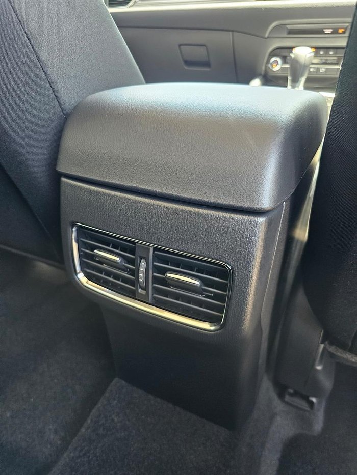 2025 Mazda CX-5 G25 Maxx Sport