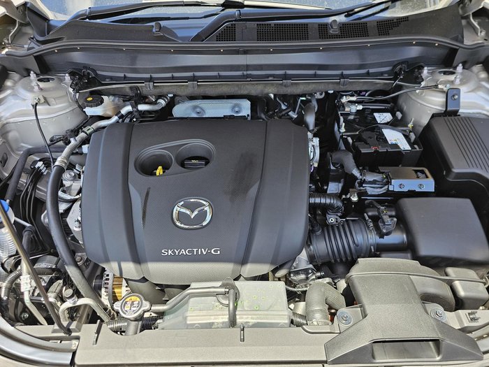 2025 Mazda CX-5 G25 Maxx Sport