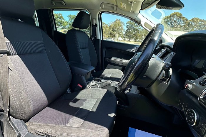 2018 Ford Ranger XLT