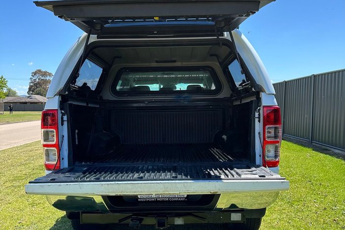 2018 Ford Ranger XLT