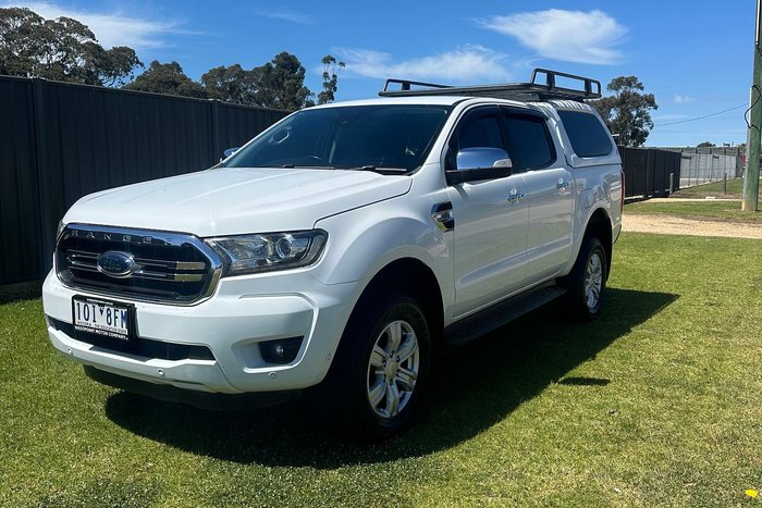 2018 Ford Ranger XLT
