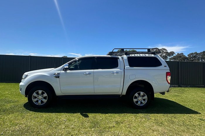 2018 Ford Ranger XLT