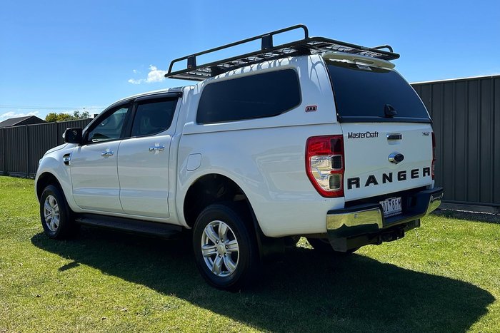 2018 Ford Ranger XLT