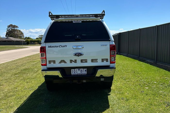2018 Ford Ranger XLT
