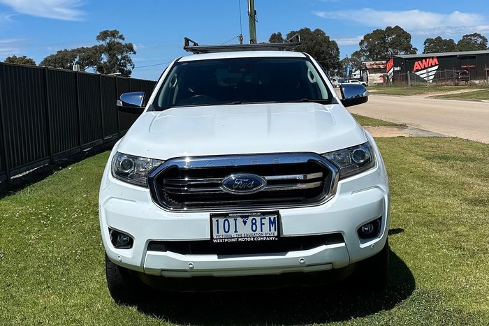 2018 Ford Ranger XLT