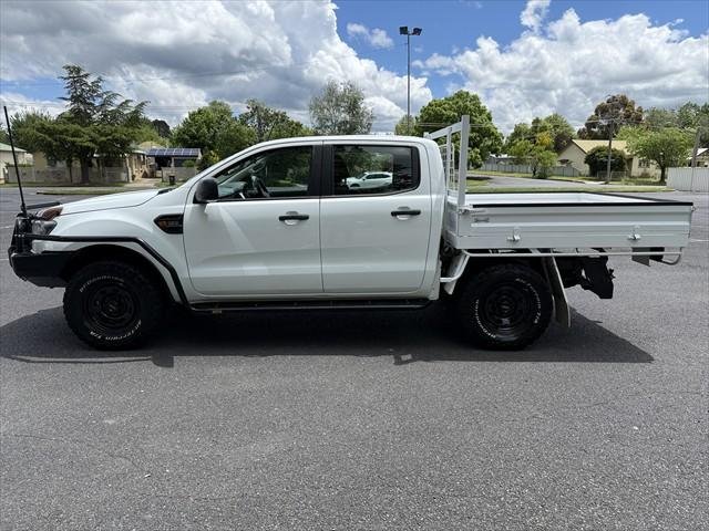 2018 Ford Ranger XL
