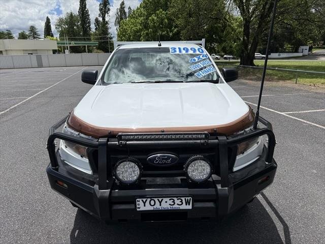 2018 Ford Ranger XL