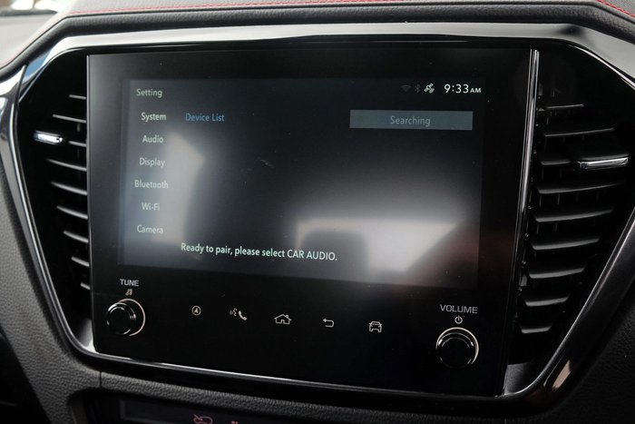 2024 Isuzu D-MAX X-TERRAIN MY24 4X4 Dual Range WHITE