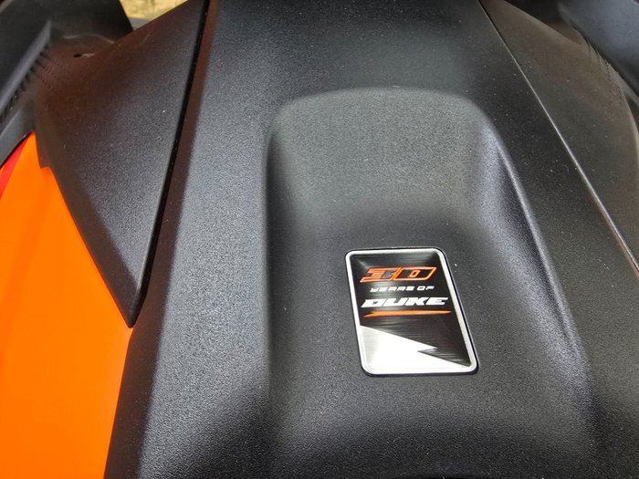 2024 Ktm 1390 SUPER DUKE R Orange