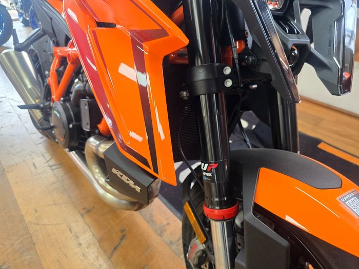 2024 Ktm 1390 SUPER DUKE R Orange