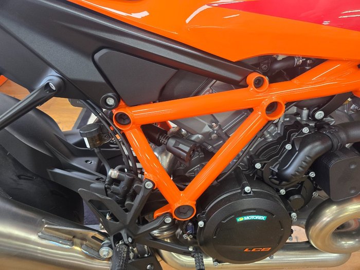 2024 Ktm 1390 SUPER DUKE R Orange