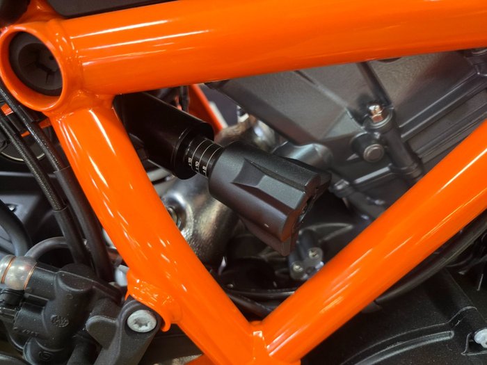 2024 Ktm 1390 SUPER DUKE R Orange