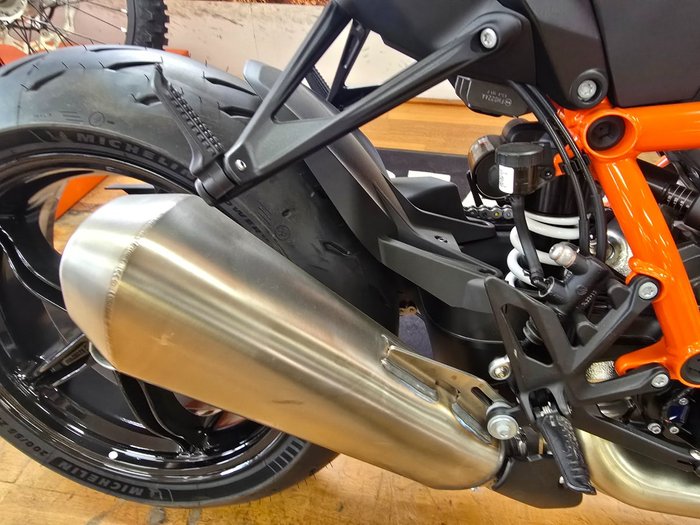 2024 Ktm 1390 SUPER DUKE R Orange