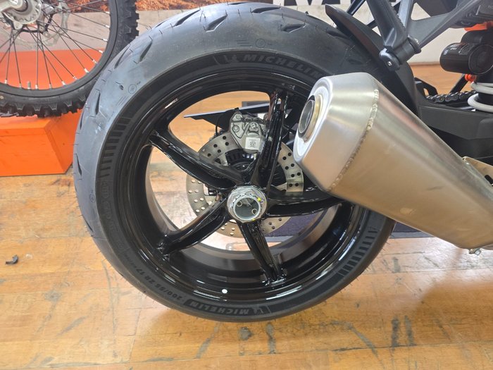 2024 Ktm 1390 SUPER DUKE R Orange