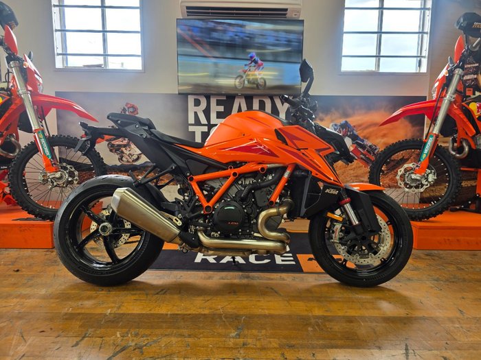 2024 Ktm 1390 SUPER DUKE R Orange