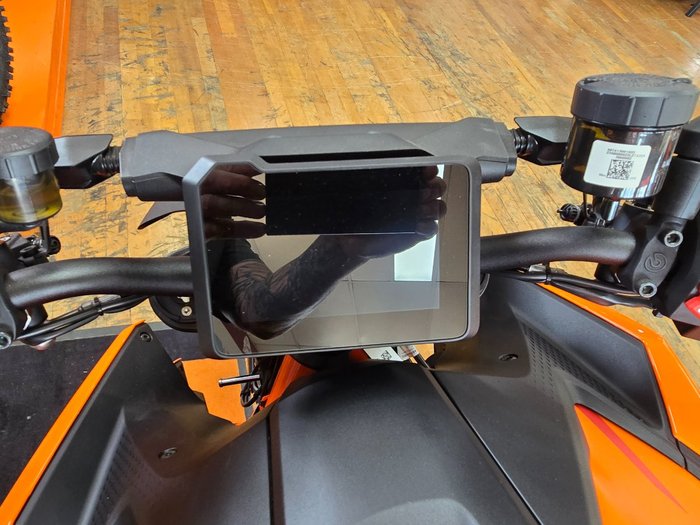 2024 Ktm 1390 SUPER DUKE R Orange