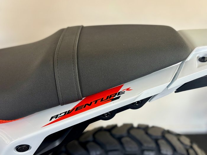 2025 Ktm 390 ADVENTURE R Orange