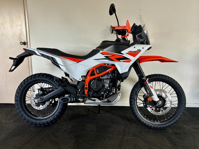 2025 Ktm 390 ADVENTURE R Orange