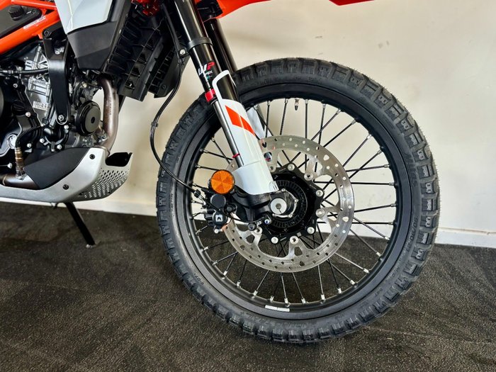 2025 Ktm 2025 Ktm 390CC 390 ADVENTURE R DUAL SPORTS Orange