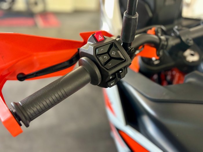 2025 Ktm 2025 Ktm 390CC 390 ADVENTURE R DUAL SPORTS Orange