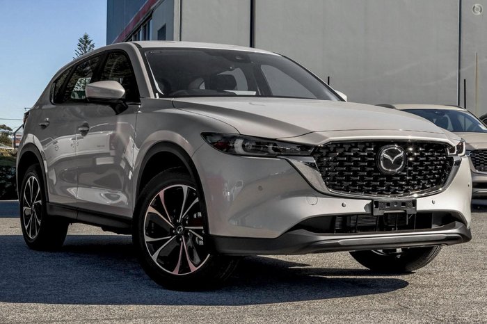2025 Mazda CX-5 G25 Touring