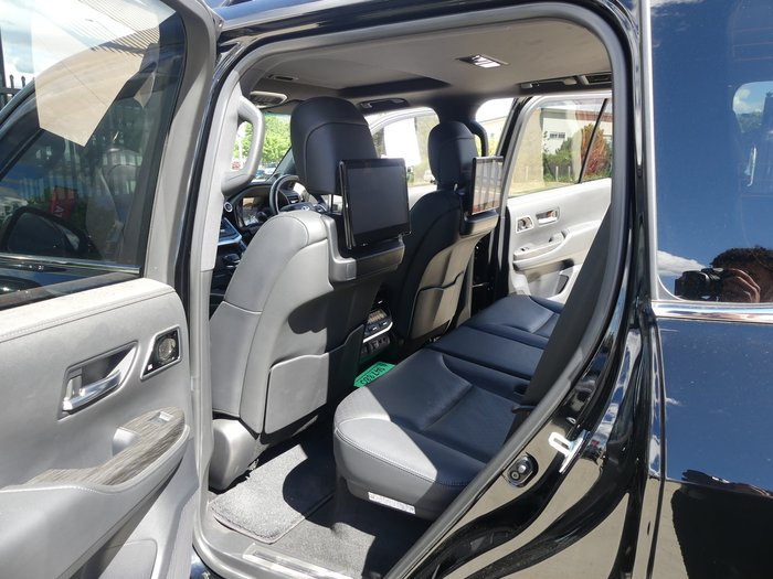 2023 Toyota Landcruiser Sahara ZX